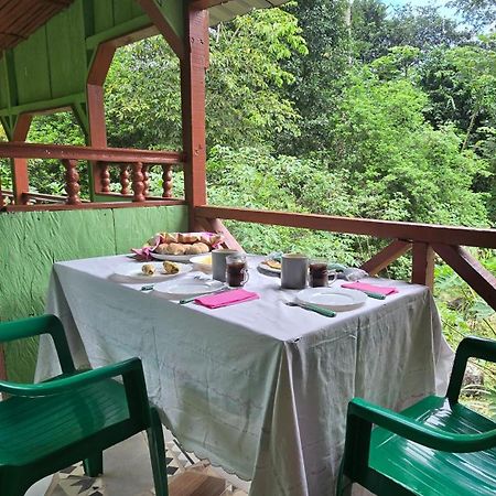 Casas Salomao Hotel Santo Antonio Luaran gambar