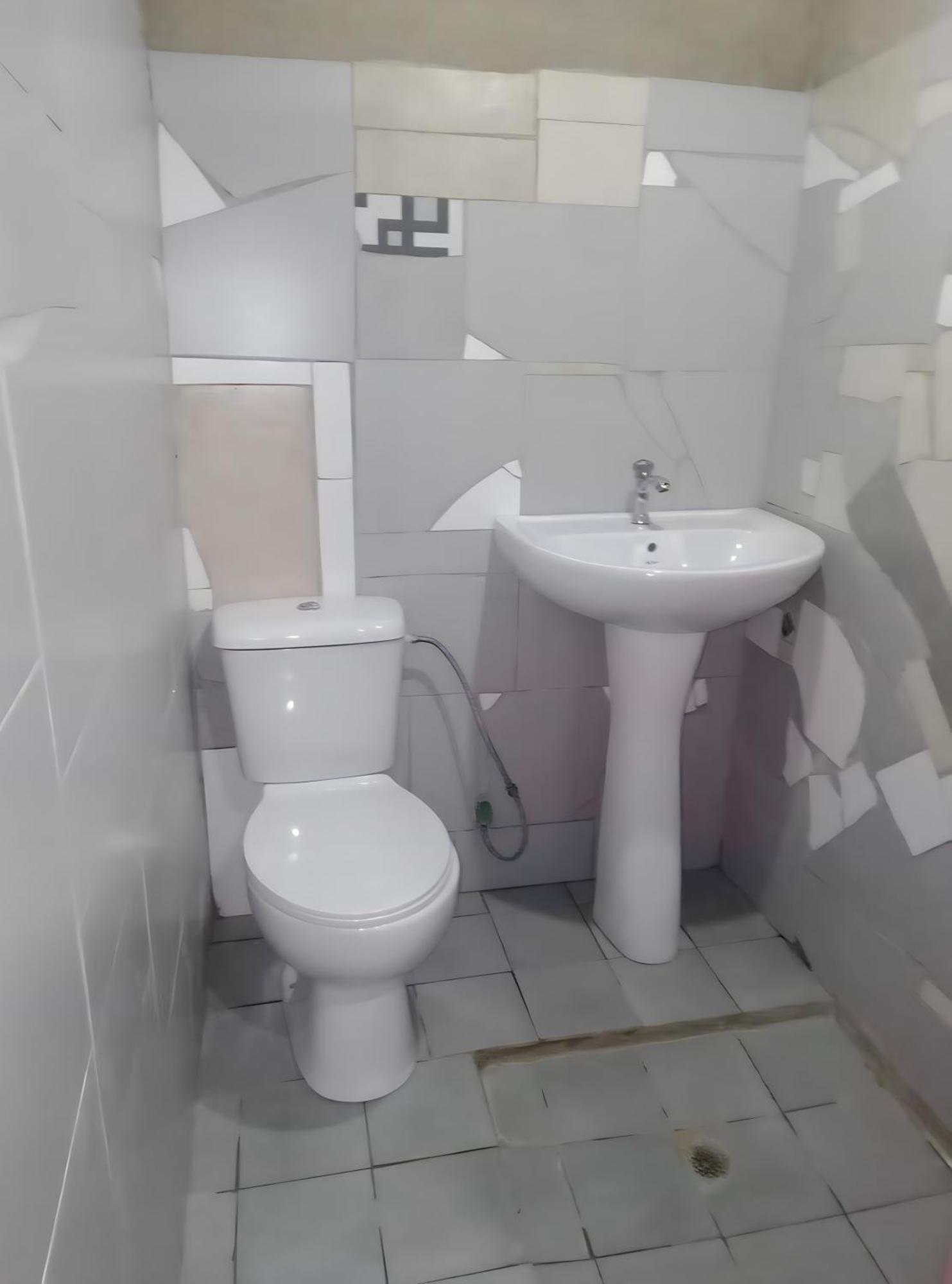 Casas Salomao Hotel Santo Antonio Luaran gambar