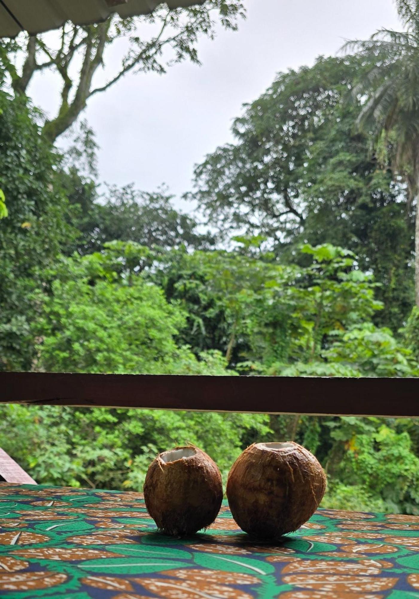 Casas Salomao Hotel Santo Antonio Luaran gambar
