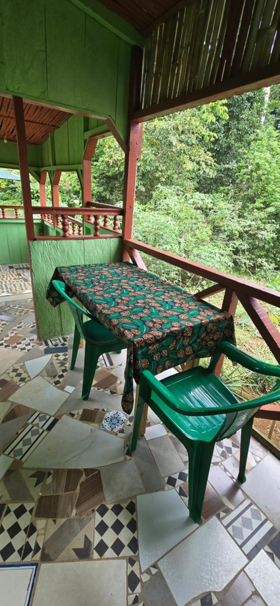 Casas Salomao Hotel Santo Antonio Luaran gambar
