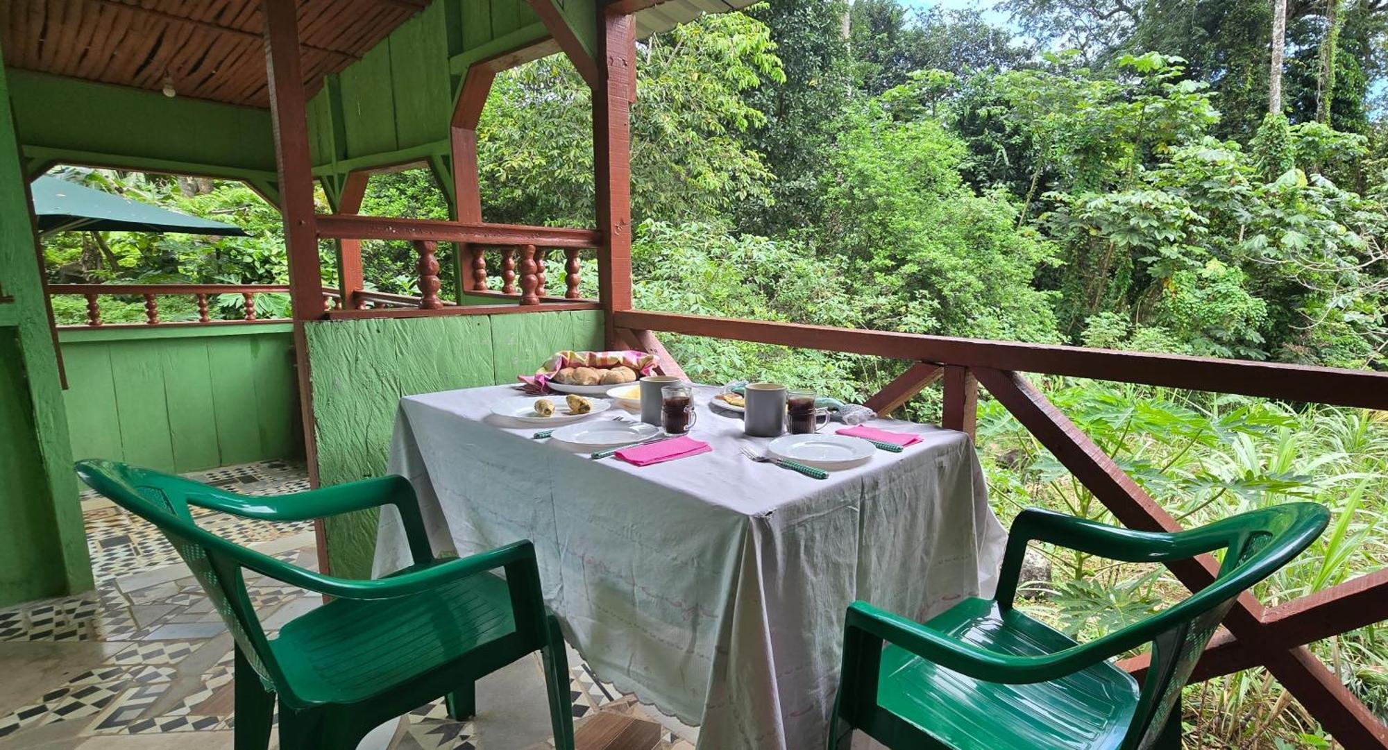 Casas Salomao Hotel Santo Antonio Luaran gambar