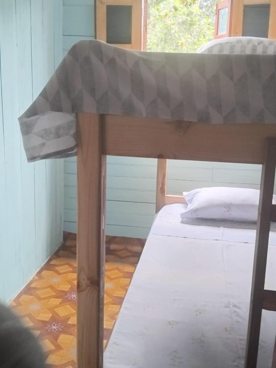 Casas Salomao Hotel Santo Antonio Luaran gambar