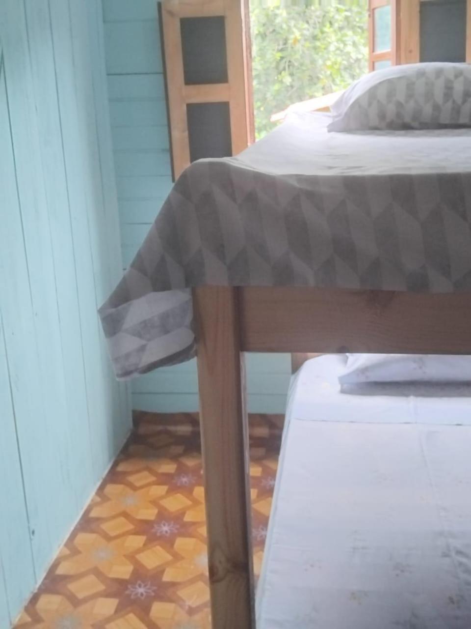 Casas Salomao Hotel Santo Antonio Luaran gambar