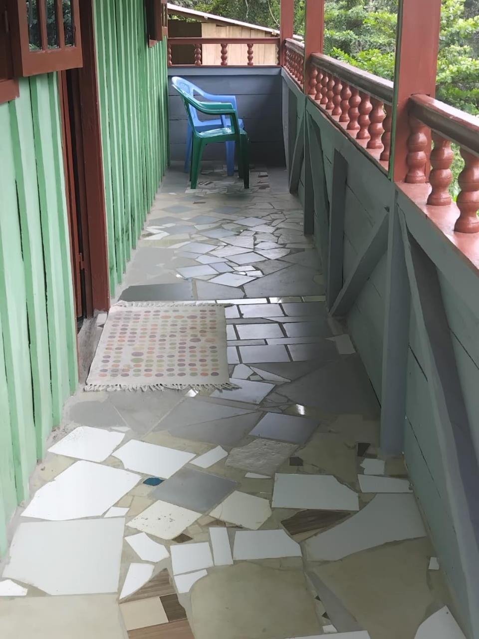 Casas Salomao Hotel Santo Antonio Luaran gambar